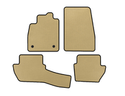 Ford Fiesta 2017- Tapis de sol EVA (Beige) photo 1