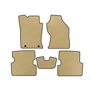 Tapis de sol EVA (2001-2005, SW, Beige)