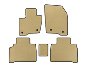 Ford Galaxy 2015- Tapis de sol EVA (HB, Beige) photo 1