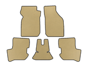 Ford Ka 1996-2008 Tapis de sol EVA (HB, Beige) photo 1