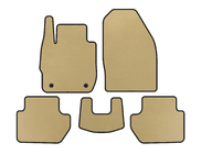 Ford Ka 2016- Tapis de sol EVA (SD, Beige) photo 1