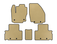 Ford S-Max 2007-2014 Tapis de sol EVA (Beige) photo 1