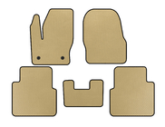 Ford Connect 2014-2021 Tapis de sol EVA (Beige) photo 1