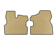 Ford Transit 1991-2000 Tapis de sol EVA (Beige) photo 1