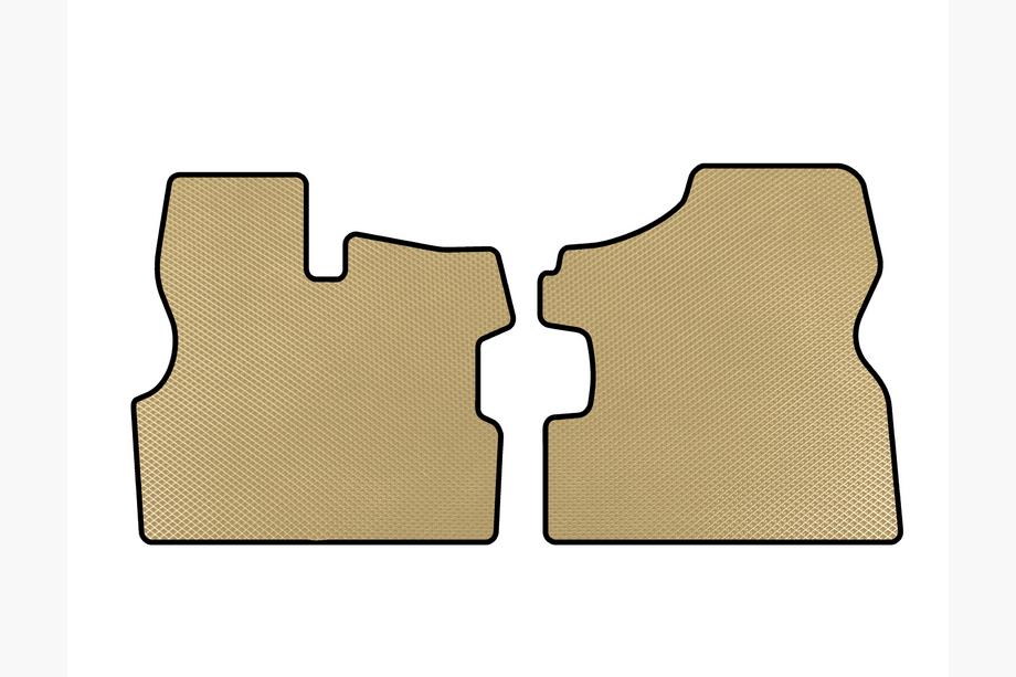 Ford Transit 1991-2000 Tapis de sol EVA (Beige) Image