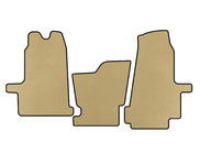 Ford Transit 2000–2014 Tapis de sol EVA (2000-2006, Automatique, Beige) photo 1