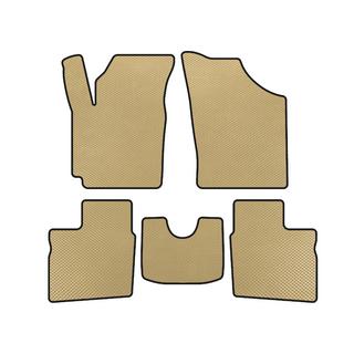 Tapis de sol EVA (2005-2009, SD, Beige)