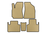 Geely Emgrand X7 2011- Tapis de sol EVA (Beige) photo 1