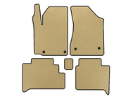 Geely GC-5 2010-2015 Tapis de sol EVA (HB, Beige) photo 1