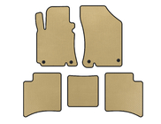 Geely MK Cross 2010-2016 Tapis de sol EVA (Beige) photo 1