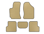 Geely SL 2011- Tapis de sol EVA (Beige) photo 1