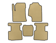 GreatWall Haval H2 2014-2021 Tapis de sol EVA (Beige) photo 1