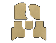 GreatWall Haval/Hover H3 2005-2013 Tapis de sol EVA (2010-2014, Beige) photo 1
