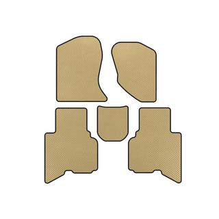 Tapis de sol EVA (2010-2014, Beige)