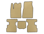 Great Wall Haval H6 III 2020- Tapis de sol EVA (Beige) photo 1