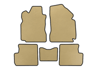 GreatWall Haval M4 2012-2021 Tapis de sol EVA (Beige) photo 1