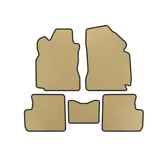 Tapis de sol EVA (Beige)