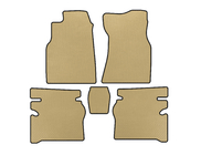 GreatWall Safe 2002-2009 Tapis de sol EVA (Beige) photo 1