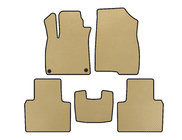 Honda Accord X 2017-2022 Tapis de sol EVA (SD, Beige) photo 1