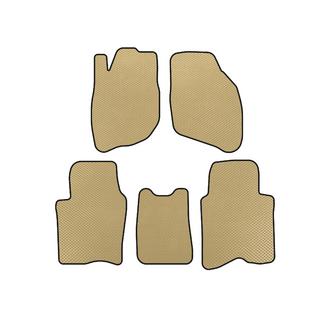 Tapis de sol EVA (SD, Beige) Honda City 2002-2008
