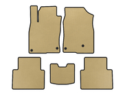 Honda Civic Sedan X 2016-2021 Tapis de sol EVA (SD, Beige) photo 1
