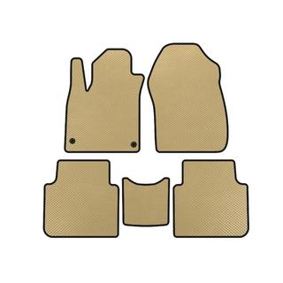 Tapis de sol EVA (7 places, Beige)