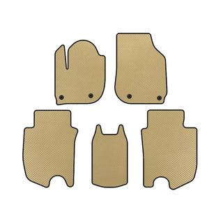 Tapis de sol EVA (HB, Hybride, Beige)