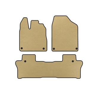 Tapis de sol EVA (2 Rangées, Beige)