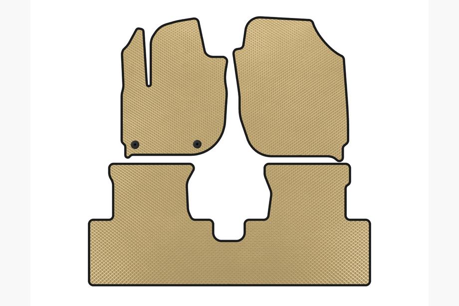 Honda X-NV/Ciimo X-NV 2019- Tapis de sol EVA (Electro, Beige) Image