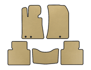 Hyundai Genesis BH 2008-2013 Tapis de sol EVA (Beige) photo 1