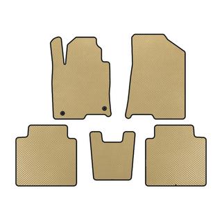 Tapis de sol EVA (SD, Beige)