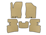 Hyundai I-30 2007-2011 Tapis de sol EVA (SW, Beige) photo 1
