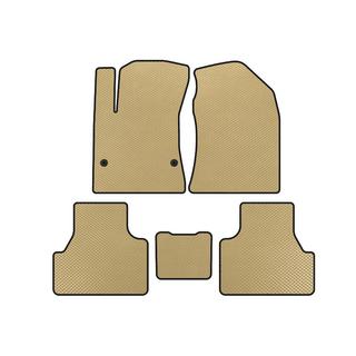 Tapis de sol EVA V2 (Électrique, Beige)