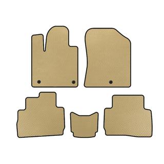 Tapis de sol EVA (2020-2023, Beige)