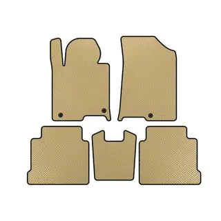 Tapis de sol EVA (SD, Beige)