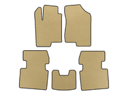 Hyundai Sonata NF 2004-2009 Tapis de sol EVA (Beige) photo 1