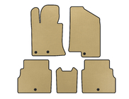 Hyundai Sonata YF 2010-2014 Tapis de sol EVA V2 (Beige) photo 1