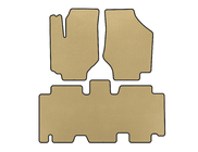 Hyundai Trajet 2000-2007 Tapis de sol EVA (Beige) photo 1