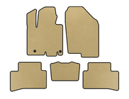 Hyundai Tucson NX4 2021- Tapis de sol EVA (Beige) photo 1