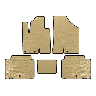 Tapis de sol EVA (Beige)