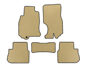 Infiniti FX 2003-2008 Tapis de sol EVA (Beige) photo 1
