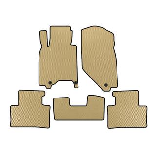 Tapis de sol EVA (G37 X, SD, Beige)