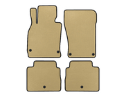 Infinity Q70/M-series 2010-2019 Tapis de sol EVA (Beige) photo 1