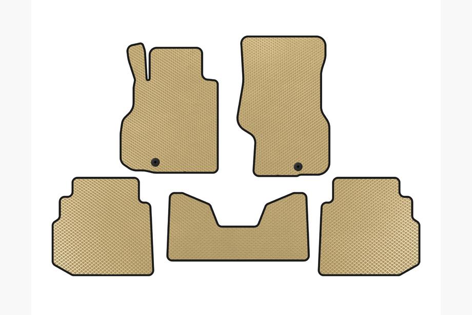 Infinity M35/37/45 2003-2014 Tapis de sol EVA (Pour M35/45, Beige) Image