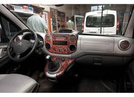 Citroen Berlingo 2008-2018 Caches de Tableau de Bord photo 5