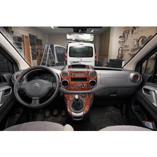 Caches de Tableau de Bord Citroen Berlingo 2008-2018 photo 1