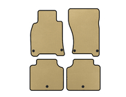 Infinity M35/37/45 2003-2014 Tapis de sol EVA (Pour M37, Beige) photo 1