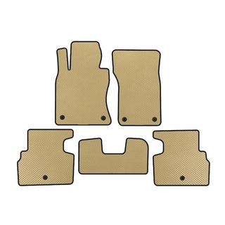 Tapis de sol EVA (SD, Beige) Infiniti Q50/Q60 2013-2024