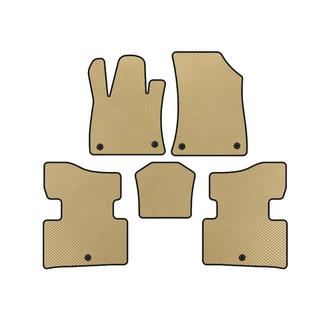 Tapis de sol EVA (Beige) Infiniti QX50 2018-