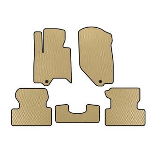 Tapis de sol EVA (Beige) Infiniti QX50 2007-2013